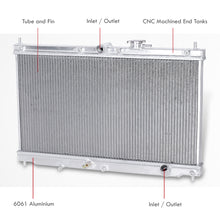 Load image into Gallery viewer, Honda Accord 1990-1993 / Prelude 1992-1996 Manual Transmission Aluminum Radiator
