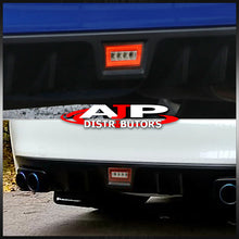 Load image into Gallery viewer, Subaru Impreza 2011-2016 / WRX STi 2011-2020 / XV Crosstrek 13-19 F1 Style 3in1 LED Rear Fog Light Red Len (No Switch &amp; Wiring Harness)
