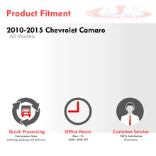 Load image into Gallery viewer, Chevrolet Camaro 2010-2015 Rear Red LED Side Marker Clear Len
