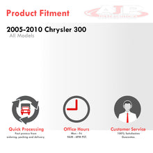 Load image into Gallery viewer, Chrysler 300 2005-2010 Front Amber LED Side Marker Smoke Len

