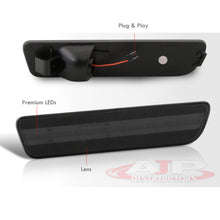 Load image into Gallery viewer, Ford Mustang 2005-2009 Rear Red LED Side Marker Smoke Len
