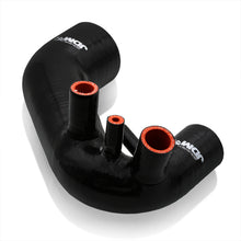 Load image into Gallery viewer, Audi A4 1.8T 1994-2005 / Volkswagen Passat B5 1996-2005 Turbo Intake Silicone Hose Black

