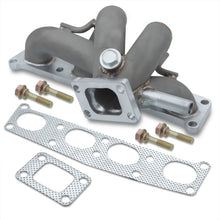 Load image into Gallery viewer, Ford Probe 1994-1997 / Mazda 626 1993-2002 / MX6 1993-1997 / Protégé 1993-2003 1.8L 2.0L T2 Ceramic Turbo Manifold
