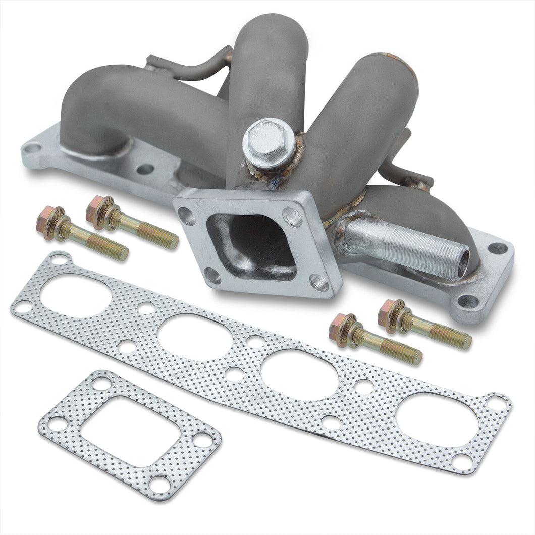 Ford Probe 1994-1997 / Mazda 626 1993-2002 / MX6 1993-1997 / Protégé 1993-2003 1.8L 2.0L T2 Ceramic Turbo Manifold