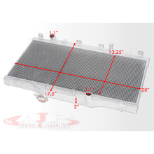 Load image into Gallery viewer, Acura RSX DC5 2002-2006 Manual Transmission Aluminum Radiator
