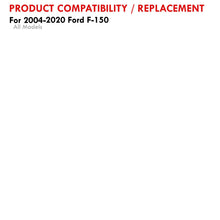 Load image into Gallery viewer, Ford F150 2004-2020 3&quot; Front and 2&quot; Rear Leveling Lift Kit Silver
