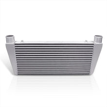 Load image into Gallery viewer, Universal Top Mount Aluminum Intercooler (Tube &amp; Fin | Overall: 29.0" x 11.0" x 2.5" | Core: 24.0" x 11.0" x 2.5" | Inlet/Outlet: 2.5")
