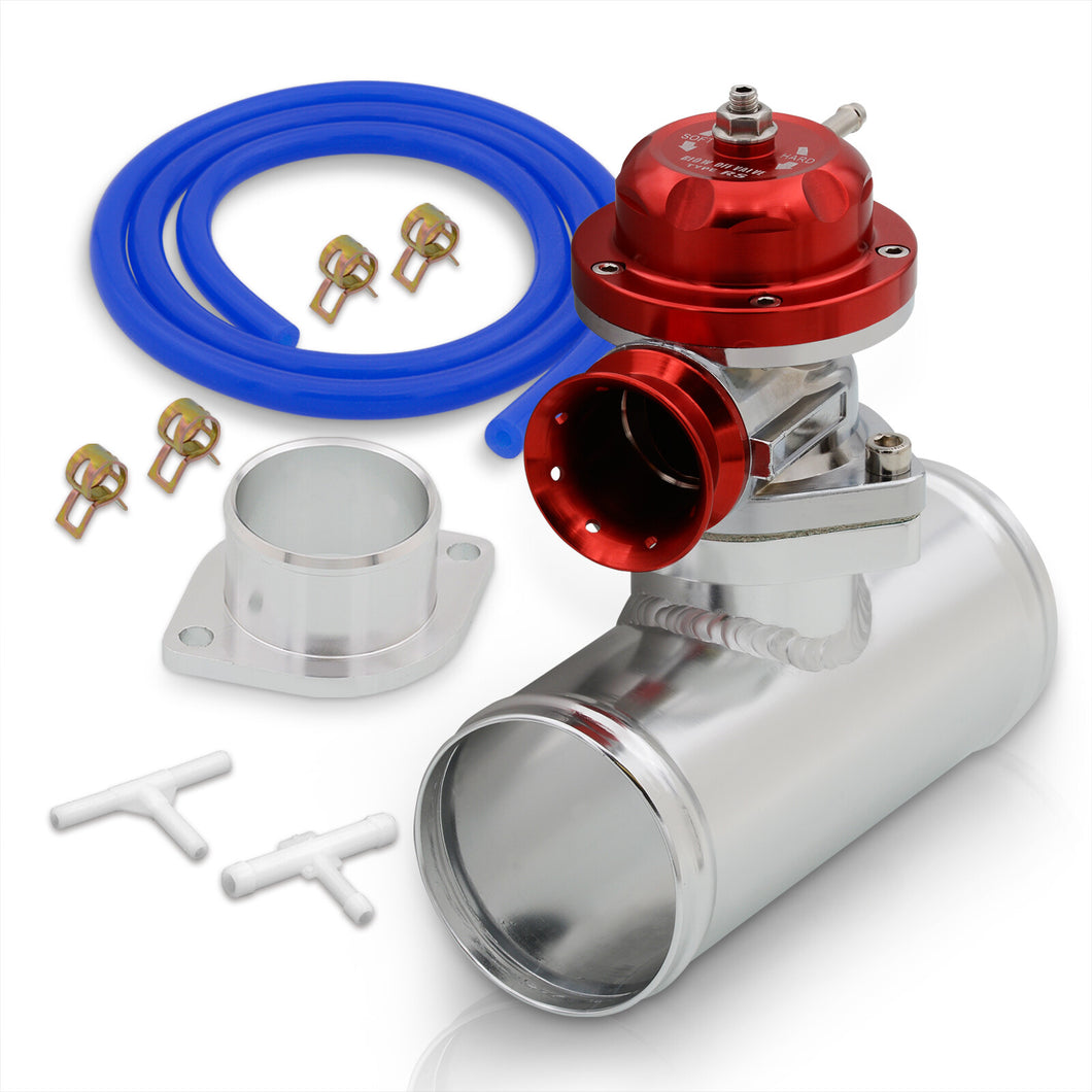 Universal Type S/RS Red Blow Off Valve BOV + 2.5