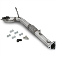 Load image into Gallery viewer, Honda CRZ 2010-2016 2.5&quot; T3/T4 Turbo Downpipe
