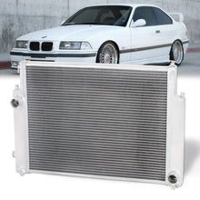 Load image into Gallery viewer, BMW 3 Series E36 1992-1998 Manual Transmission Aluminum Radiator
