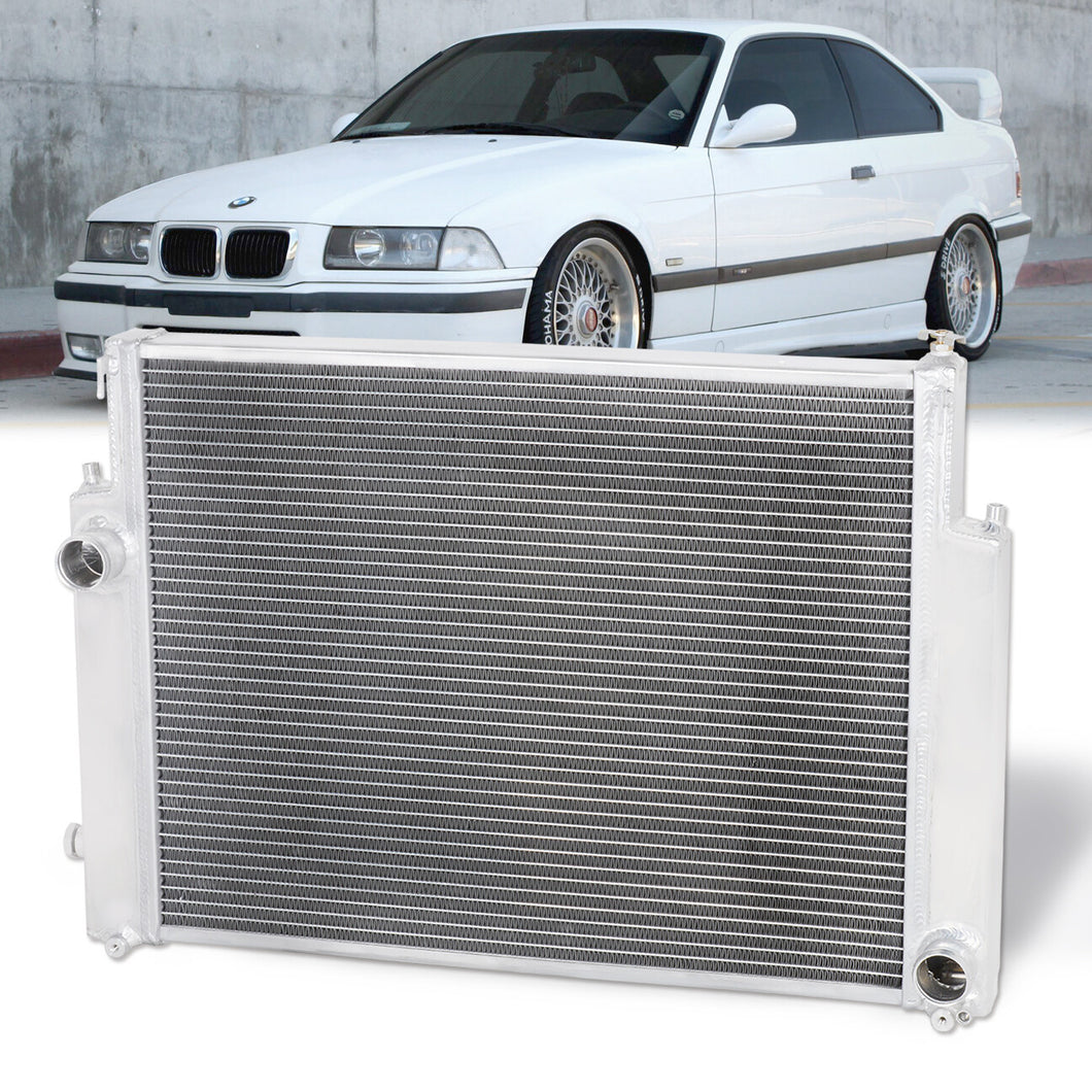 BMW 3 Series E36 1992-1998 Manual Transmission Aluminum Radiator