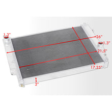 Load image into Gallery viewer, BMW 3 Series E36 1992-1998 Manual Transmission Aluminum Radiator
