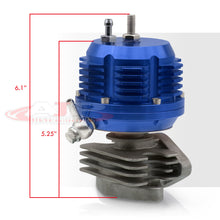 Load image into Gallery viewer, (Super Ribbed Style) 38mm Wastegate Blue
