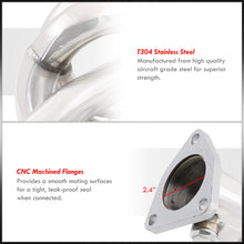 Load image into Gallery viewer, Nissan 350Z 2003-2006 / Infiniti G35 2003-2007 VQ35DE Stainless Steel Exhaust Header
