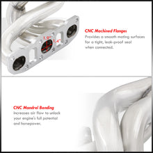 Load image into Gallery viewer, Nissan 350Z 2003-2006 / Infiniti G35 2003-2007 VQ35DE Stainless Steel Exhaust Header
