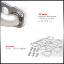 Load image into Gallery viewer, Nissan 350Z 2003-2006 / Infiniti G35 2003-2007 VQ35DE Stainless Steel Exhaust Header
