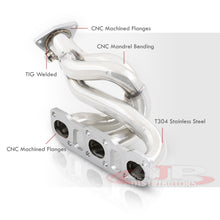 Load image into Gallery viewer, Nissan 350Z 2003-2006 / Infiniti G35 2003-2007 VQ35DE Stainless Steel Exhaust Header
