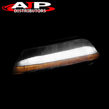 Load image into Gallery viewer, Ford Mustang 2015-2017 Front 2-in-1 Function Sequential LED Turn Signal Lights Smoke Lens
