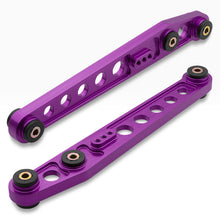 Load image into Gallery viewer, Honda Civic 1996-2000 Rear Lower Control Arms Purple
