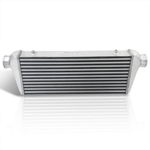Load image into Gallery viewer, Universal Aluminum Intercooler (Tube &amp; Fin | Overall: 27.5&quot; x 8.5&quot; x 2.5&quot; | Core: 20.75&quot; x 8.5&quot; x 2.5&quot; | Inlet/Outlet: 2.5&quot;)
