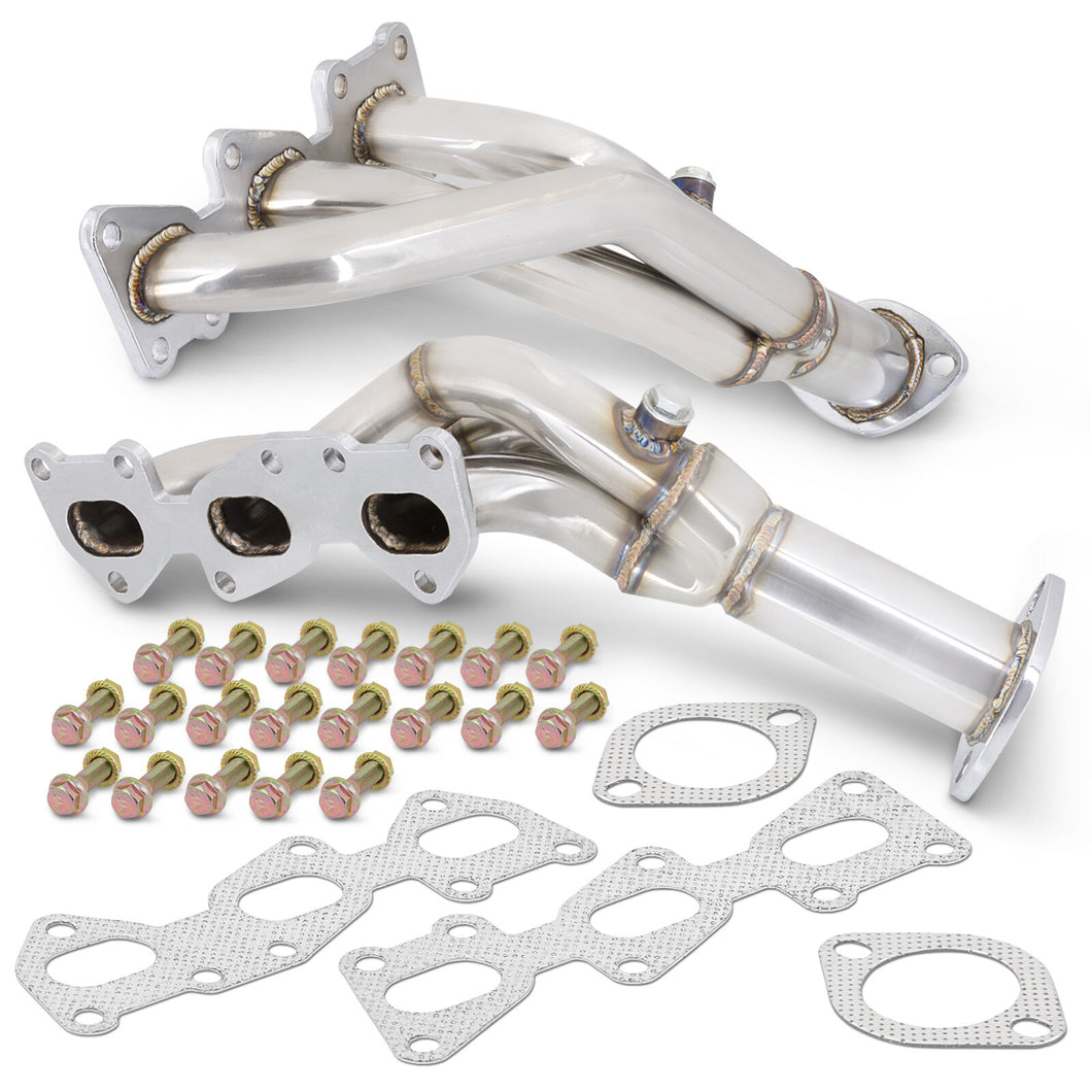 Hyundai Genesis Coupe 3.8L V6 2010-2016 Stainless Steel Exhaust Header