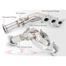 Load image into Gallery viewer, Hyundai Genesis Coupe 3.8L V6 2010-2016 Stainless Steel Exhaust Header
