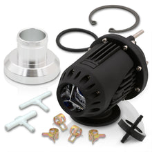 Load image into Gallery viewer, Universal SQV / SSQV Style Blow Off Valve Black
