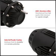 Load image into Gallery viewer, Universal SQV / SSQV Style Blow Off Valve Black
