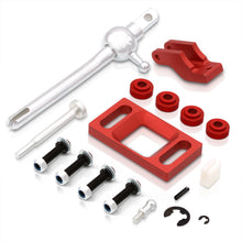 Load image into Gallery viewer, Chevrolet Cavalier 1995-1999 / Pontiac Sunfire 1995-1999 Short Shifter with Red Adapter
