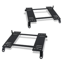 Load image into Gallery viewer, Nissan 240SX S13 S14 1989-1998 Racing Seat Rail Brackets
