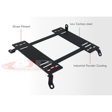 Load image into Gallery viewer, Nissan 240SX S13 S14 1989-1998 Racing Seat Rail Brackets
