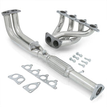 Load image into Gallery viewer, Honda Prelude 2.2L I4 H23 VTEC 1992-1996 Stainless Steel Exhaust Header
