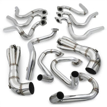 Load image into Gallery viewer, Dodge Viper 96-02 V10 Slip-on Headers SS304
