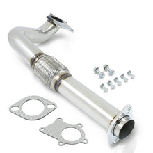 Load image into Gallery viewer, Acura RSX 2002-2006 Bottom Mount T3/T4 Turbo Downpipe
