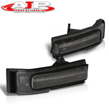 Load image into Gallery viewer, Ford F150 2015-2020 Front Amber Sequential LED Side Mirror Signal Marker Lights Clear Len
