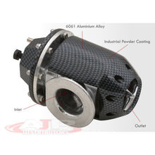 Load image into Gallery viewer, Universal SQV / SSQV Style Blow Off Valve Carbon Fiber

