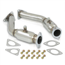 Load image into Gallery viewer, Nissan 370Z 2009-2020 2.5&quot; Test Pipe with Resonator

