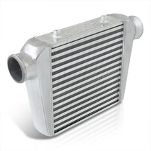 Load image into Gallery viewer, Universal Aluminum Intercooler (Tube &amp; Fin | Overall: 18.5&quot; x 11.5&quot; x 3.0&quot; | Core: 11.0&quot; x 11.5&quot; x 3.0&quot; | Inlet/Outlet: 3.0&quot;)
