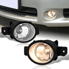 Load image into Gallery viewer, Nissan Maxima 2009-2014 Front Fog Lights Clear Len (Includes Switch &amp; Wiring Harness)
