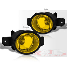 Load image into Gallery viewer, Nissan Maxima 2009-2014 Front Fog Lights Yellow Len (Includes Switch &amp; Wiring Harness)
