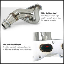 Load image into Gallery viewer, Dodge Neon 1995-1999 / Plymouth Neon 1995-1999 2.0L DOHC Stainless Steel Exhaust Header
