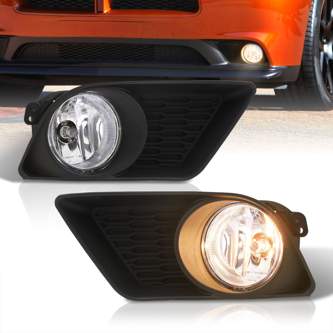2014 Dodge Charger Srt Fog Lights Dodge Charger (Not Compatible for SRT Models) 2011-2014 Front Fog Ligh AJP Distributors 2014 Dodge Charger Srt Fog Lights Dodge Charger (Not Compatible for SRT Models) 2011-2014 Front Fog Ligh AJP Distributors