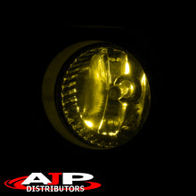 Load image into Gallery viewer, Toyota Prius 2004-2009 Front Fog Lights Yellow Len (Includes Switch &amp; Wiring Harness)
