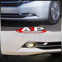 Load image into Gallery viewer, Honda Odyssey 2014-2017 Front Fog Lights Clear Len (Includes Switch &amp; Wiring Harness)
