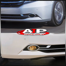 Load image into Gallery viewer, Honda Odyssey 2014-2017 Front Fog Lights Smoked Len (Includes Switch &amp; Wiring Harness)
