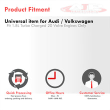 Load image into Gallery viewer, Audi / Volkswagen 1.8L Turbocharged 20V Fuel Injector Rail Blue
