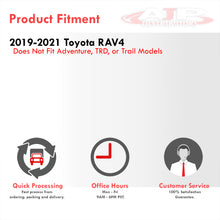 Load image into Gallery viewer, Toyota RAV4 2019-2021 Front Fog Lights Smoked Len (Includes Switch &amp; Wiring Harness)
