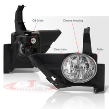 Load image into Gallery viewer, Honda CR-V 2005-2006 Front Fog Lights Clear Len (Includes Switch &amp; Wiring Harness)

