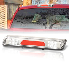 Load image into Gallery viewer, Ford F150 2004-2008 / Explorer Sport Trac 2007-2010 / Lincoln Mark LT 2006-2008 LED Bar 3rd Brake Light Chrome Housing Clear Len (Version 2)
