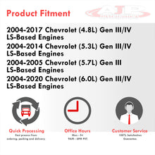 Load image into Gallery viewer, Chevrolet LS1 LS6 4.8L 5.3L 6.0L 6.2L 2004-2020 Engine Cylinder Head Stud Kit

